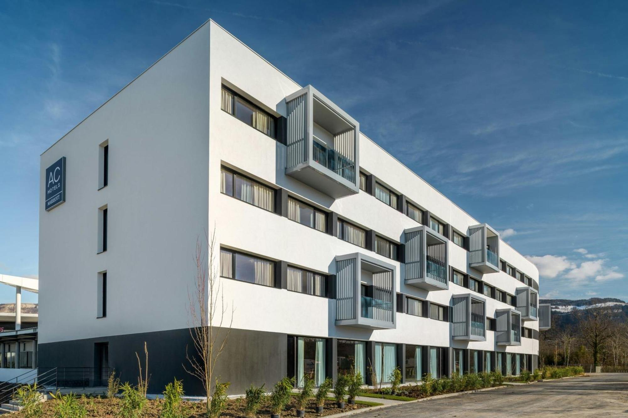 Ac Hotel By Marriott Saint-Julien-En-Genevois Saint-Julien-en-Genevois Exterior foto
