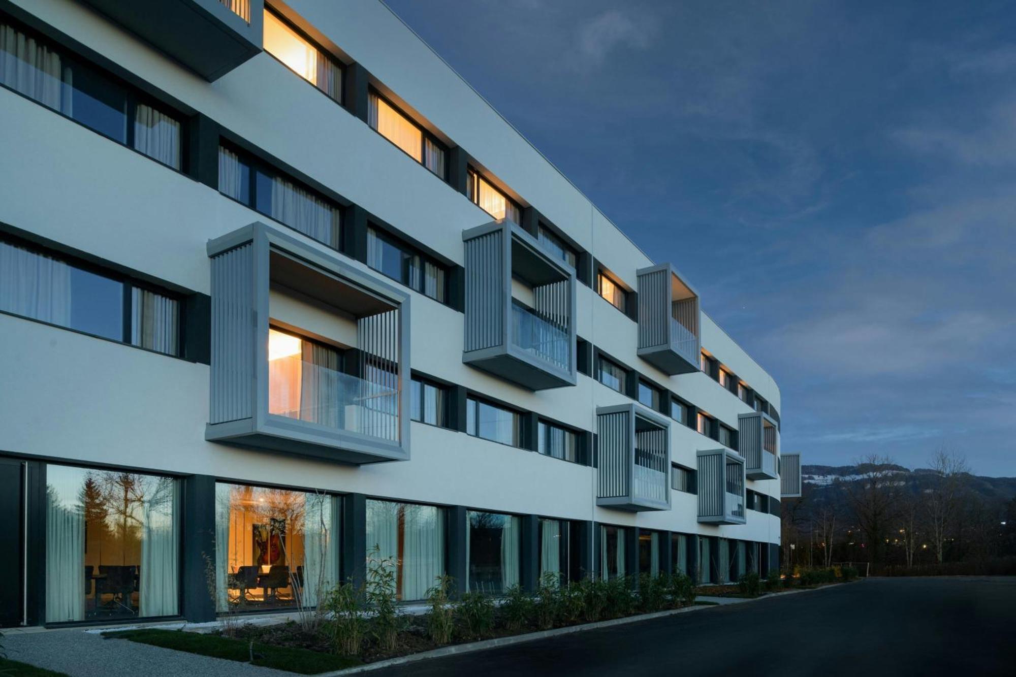 Ac Hotel By Marriott Saint-Julien-En-Genevois Saint-Julien-en-Genevois Exterior foto