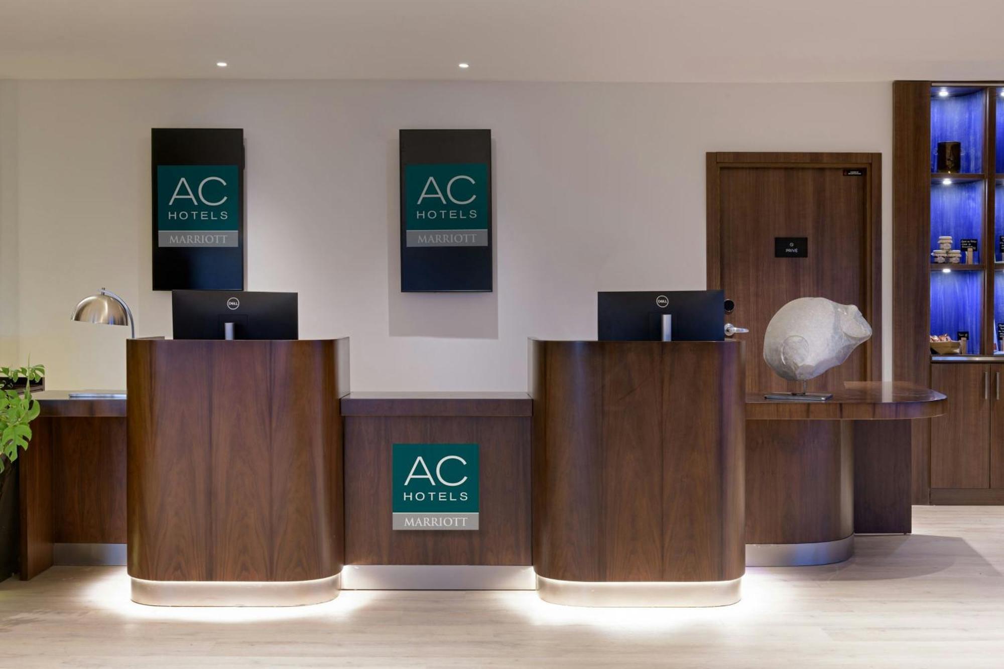 Ac Hotel By Marriott Saint-Julien-En-Genevois Saint-Julien-en-Genevois Exterior foto